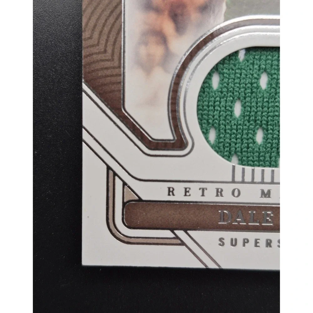 2022 National Treasures Dale Ellis #RM-DEL  Retro‎ Materials /99 Supersonics